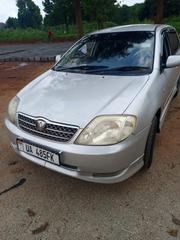 Toyota Allex 2007 Silver for sale