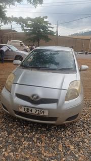 Toyota Vitz 1.3 AWD 3dr 2004 Silver for sale