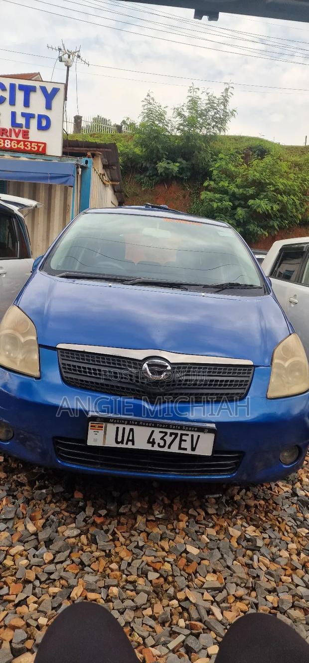 Toyota Corolla Spacio 1.5 V 2003 Blue