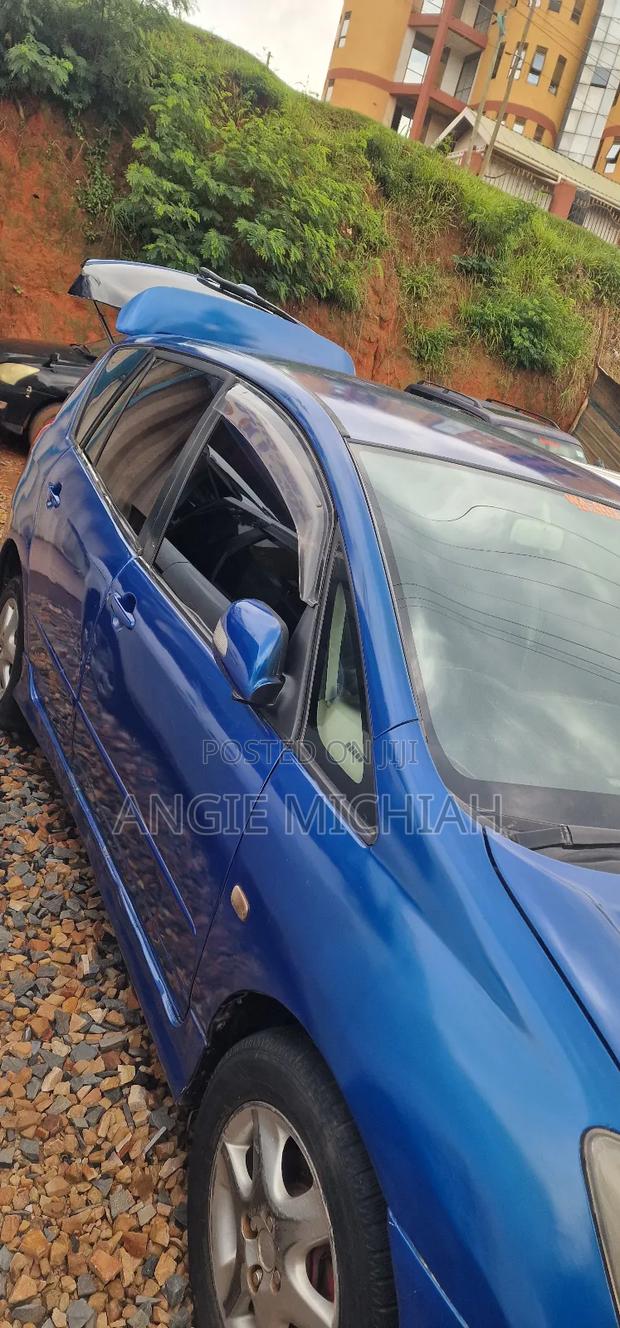 Toyota Corolla Spacio 1.5 V 2003 Blue