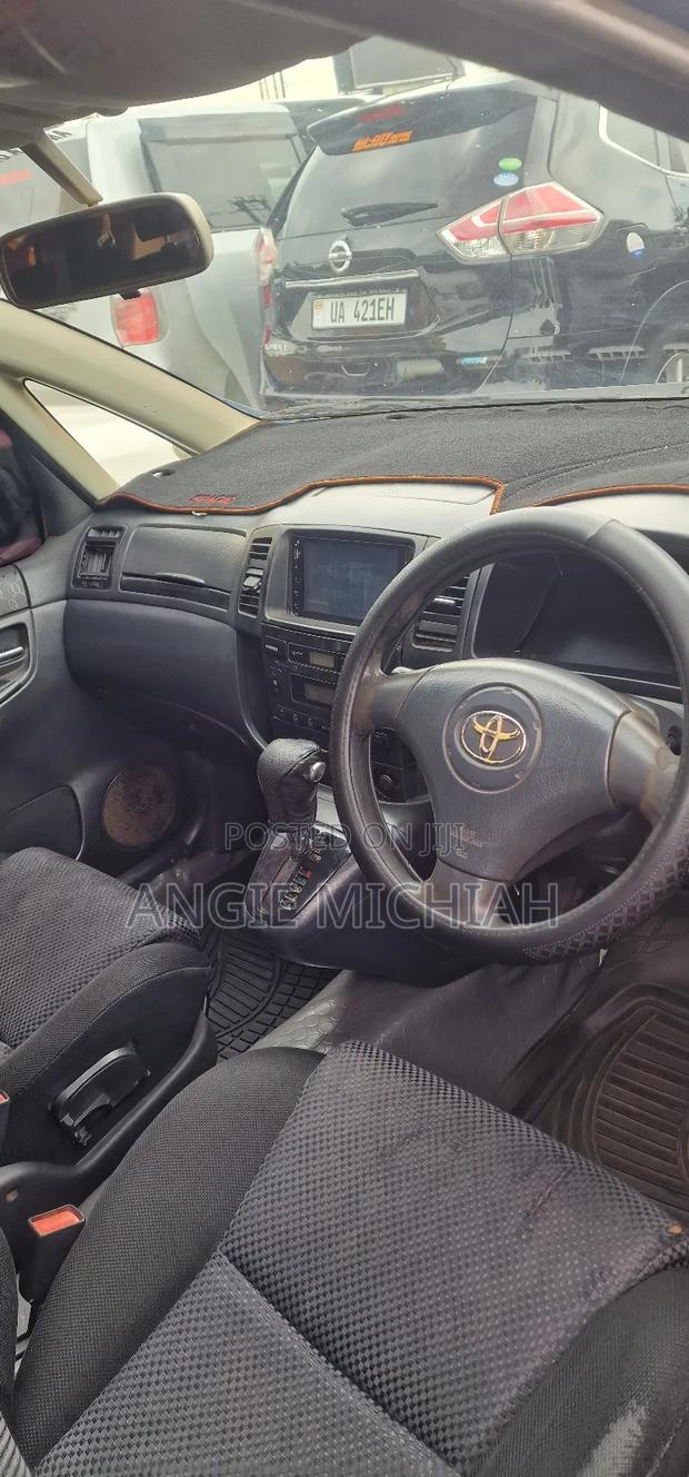 Toyota Corolla Spacio 1.5 V 2003 Blue