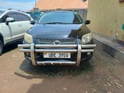 Toyota Corolla Fielder 2006 Black for sale