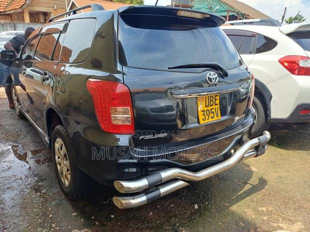Toyota Corolla Fielder 2006 Black