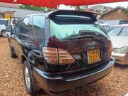 Toyota Harrier 3.0 V6 2001 Black for sale
