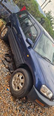 Toyota RAV4 Base 4x4 1996 Blue for sale