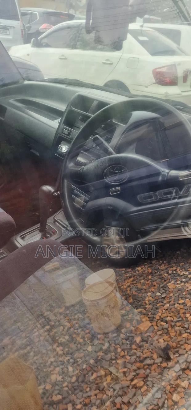 Toyota RAV4 Base 4x4 1996 Blue