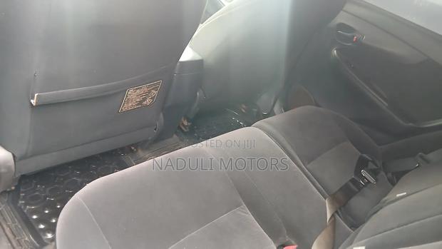 Toyota Corolla Fielder 1.8 Petrol FWD 2008 White