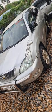 Toyota Harrier 2.4 2007 Silver for sale
