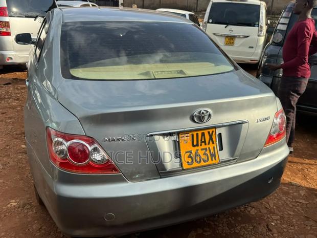 Toyota Mark X 2008