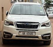 Subaru Forester 2016 White for sale