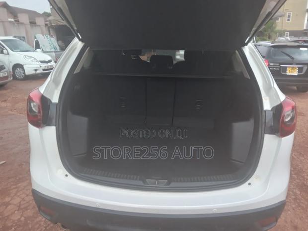 Mazda CX-5 2.2 Diesel FWD 2015 White