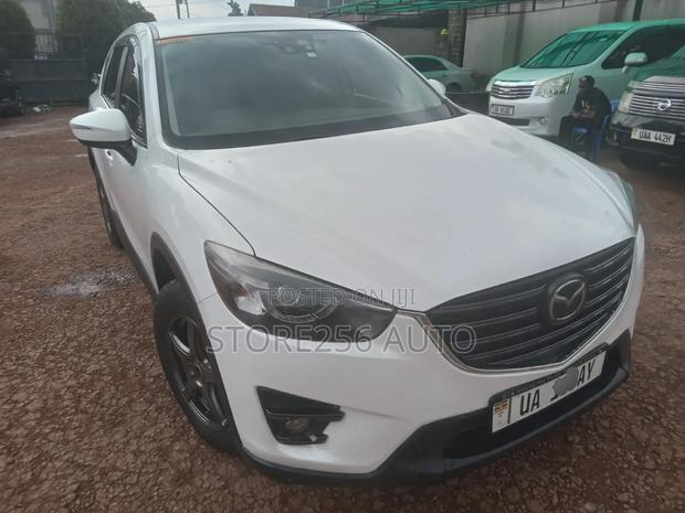 Mazda CX-5 2.2 Diesel FWD 2015 White