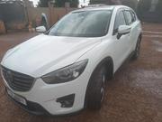 Mazda CX-5 2.2 Diesel FWD 2015 White for sale
