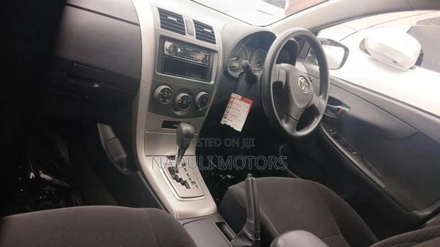 Toyota Corolla Fielder 1.8 Petrol FWD 2008 White