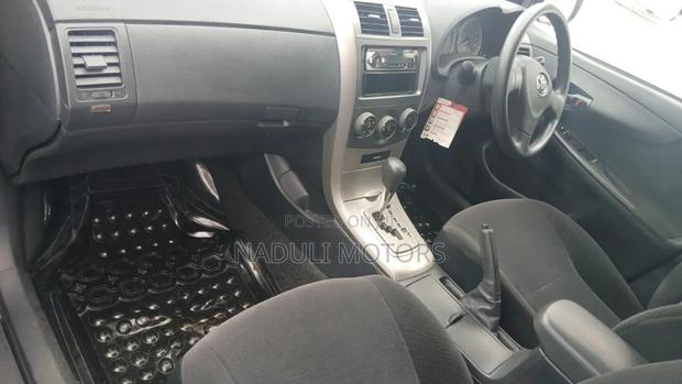 Toyota Corolla Fielder 1.8 Petrol FWD 2008 White
