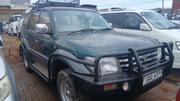 Toyota Land Cruiser Prado 2002 Green for sale