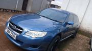 Subaru Legacy 2008 Blue for sale