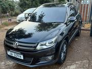Volkswagen Tiguan 2014 Black for sale