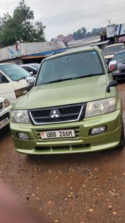 Mitsubishi Pajero Sport 2004 Green for sale