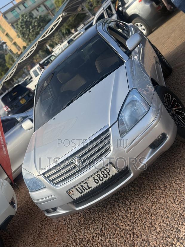 Toyota Premio 1.5 FWD 2006 Silver