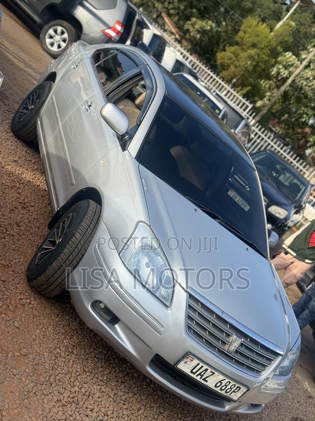Toyota Premio 1.5 FWD 2006 Silver