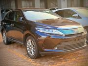 Toyota Harrier 2.0 2019 Black for sale