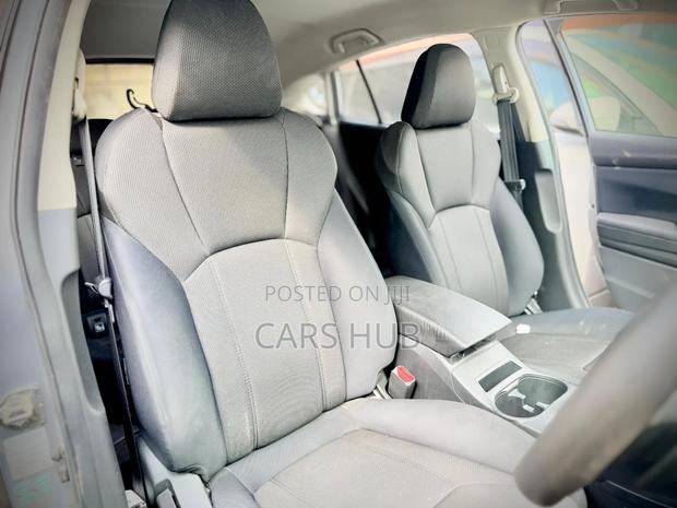 Subaru Impreza 2.0i AWD 2017 Silver
