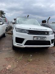 Land Rover Range Rover Sport 2017 White for sale