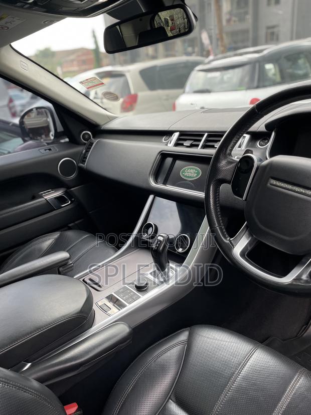 Land Rover Range Rover Sport 2017 White