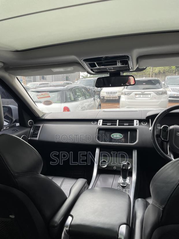 Land Rover Range Rover Sport 2017 White