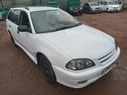 Toyota Caldina E 1998 White for sale
