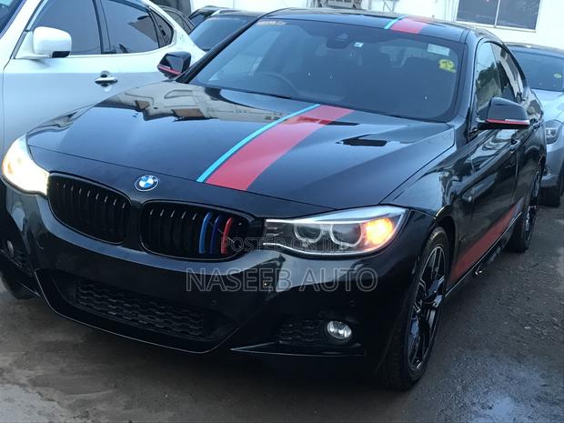 BMW G-Series 2015 Black