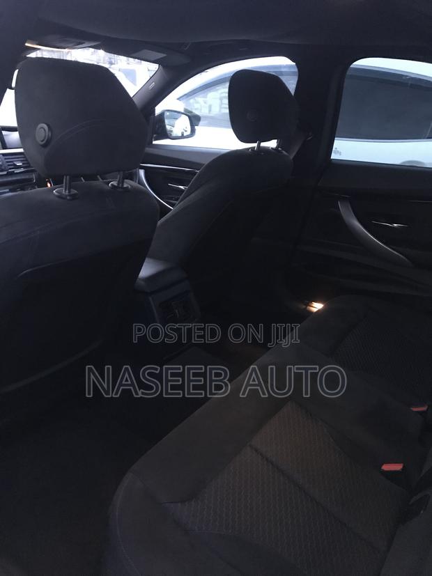 BMW G-Series 2015 Black