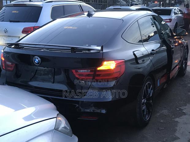 BMW G-Series 2015 Black