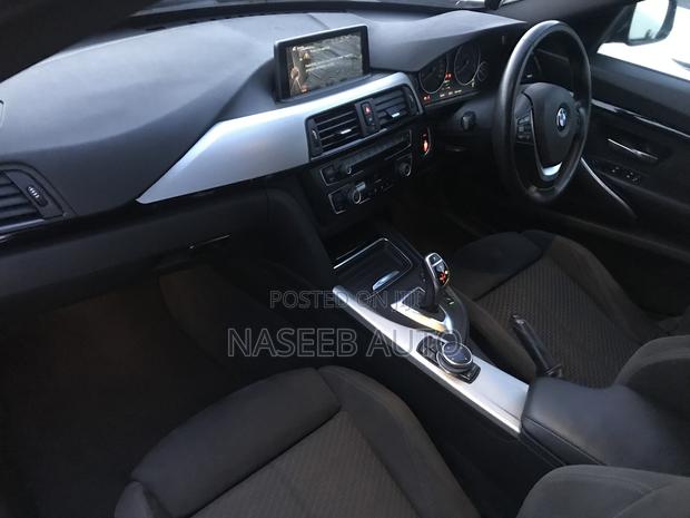 BMW G-Series 2015 Black