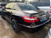 Mercedes-Benz E300 2011 Black for sale