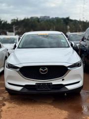 Mazda CX-5 2.2 Diesel AWD 2017 White for sale