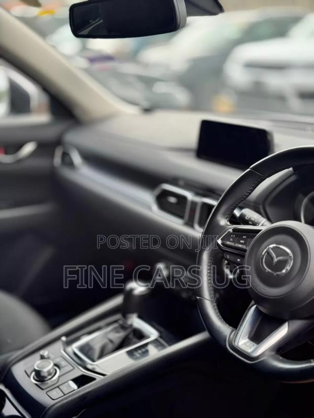 Mazda CX-5 2.2 Diesel AWD 2017 White