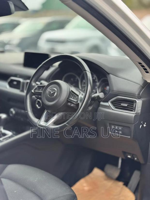 Mazda CX-5 2.2 Diesel AWD 2017 White
