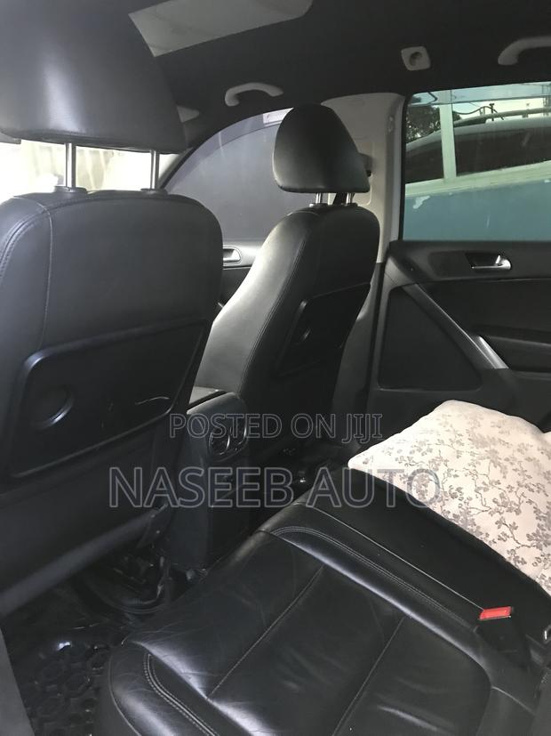Volkswagen Tiguan 2012 White
