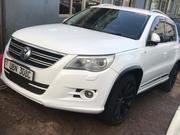 Volkswagen Tiguan 2012 White for sale