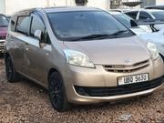 Toyota Passo Sette 2009 Gold for sale