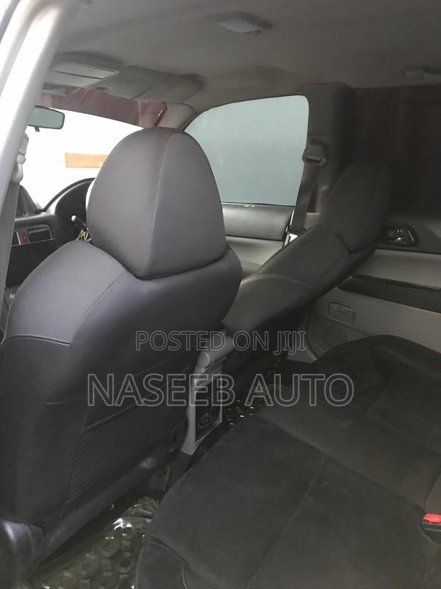 Subaru Forester 2006 Black