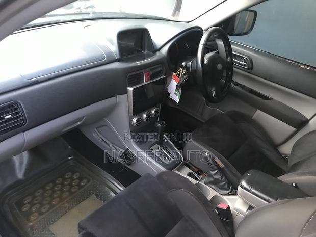 Subaru Forester 2006 Black