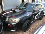 Subaru Forester 2006 Black for sale