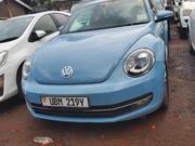 Volkswagen Beetle 2015 Blue for sale