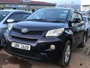 Toyota IST 2009 Maroon for sale