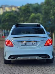 Mercedes-Benz C200 2016 White for sale