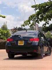 Subaru Legacy 2010 Black for sale