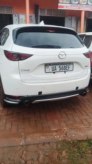 Mazda CX-5 2.2 Diesel AWD 2018 White for sale